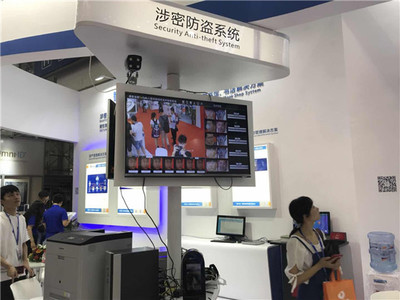 盛世龍圖智慧門店系統(tǒng)閃耀深圳物聯(lián)網(wǎng)展，無線網(wǎng)卡技術賦能新零售未來